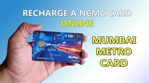 mumbai metro smart card discount|maha mumbai metro card recharge online.